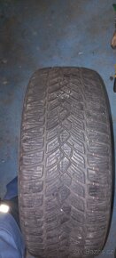 zimní fulda 205/55 R16 - 2