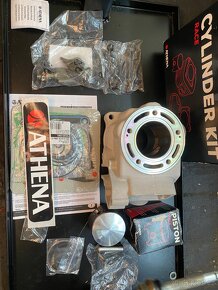 Yamaha yz 125 2001-2004 cylinder kit - 2