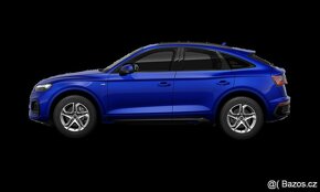 Audi Q5 SB Nové. S-line, 2.0TDi 150kw, Quattro. -DPH - 2