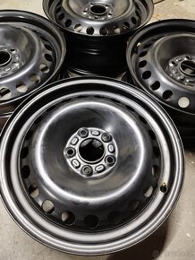 Disky Ford, Volvo 5x108 R16 ET-52,5 6,5J - 2