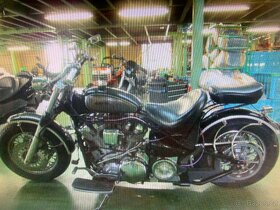 Yamaha wild star 1600 - 2