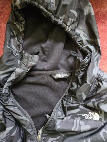 THE NORTH FACE Hybrid mikina / bunda   vel. XL   stav 7/10 , - 2