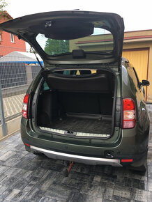 Dacia Duster 1,2 - 2