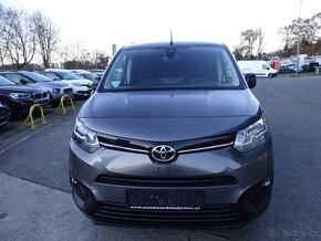 Toyota Proace CITY, 1,5D, AUTOMAT,GARANCE KM - 2