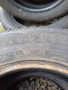 Zimní pneumatiky 195/65 R15 Barum - 2