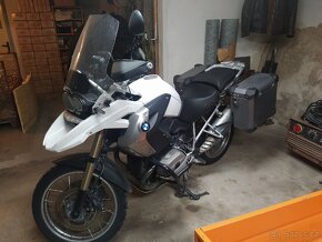 Prodám BMW R 1200 GS r.v. 2010 - 2