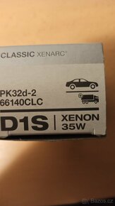 Xenon d1s Osram - 2