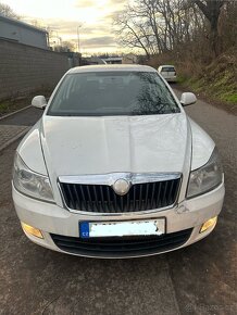 Prodam skoda octavia ii 1.6tdi 77kw rv 2011 - 2