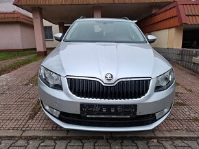 Škoda Octavia 3 combi 1.4 tsi servis, top - 2