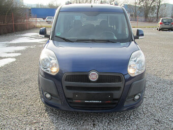 Fiat Doblo 1.4 T - 2