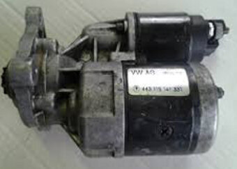 alternator,STARTER fabia 1,2 htp-1,4mpi cena 1000kč KUS - 2