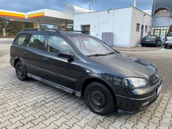 Opel ASTRA 1.7 dti - 2