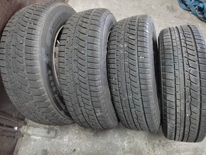 OPEL CORSA D SADA ZIMNÍCH KOL 185/70R14 88T - 2