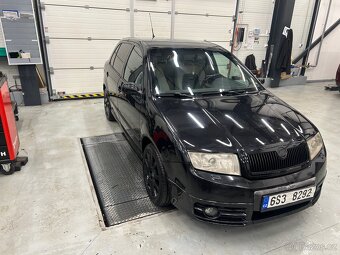 Škoda Fabia RS 1.9 TDI 96kw - 2