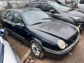 Lancia Lybra 1.9 JTD veškeré díly - 2