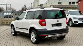 Škoda Yeti //1.4TSi//90kW//1.MAJITEL//BEZ KOROZE// - 2