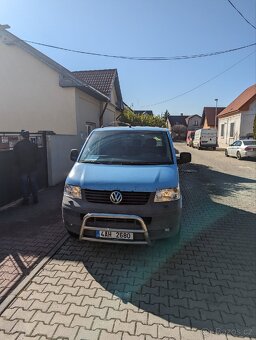 Volkswagen Transporter T5 2,5 TDI - 2