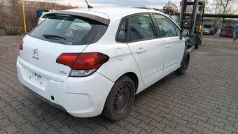 Citroen C4 1.2 81kW rv. 2015 - 2