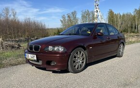 BMW e46 330d 162 Kw - 2
