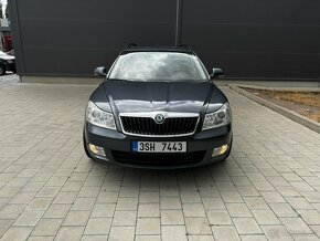 Škoda Octavia 2 Facelift 1.6 TDI 77kW, DSG, Klima, Nová STK - 2