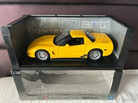 1:18 Autoart, Corvette, Holden, Chrysler - 2