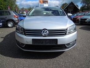 VW Passat combi 1.4Tsi 122koní r.v.3/2012 - 2