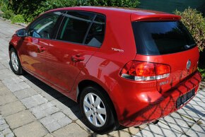 VW GOLF 6 1.2TSi 77kW - VYBAVENÝ - 2