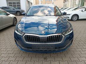 Škoda Octavia 4 2.0TDI 110kW DSG Virtual FULL LED Tažné Qi - 2