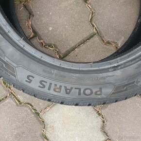 Zimni pneu 225/50 R17 xl - 2