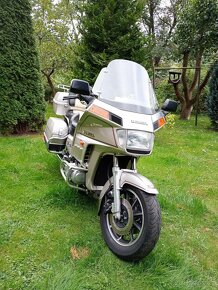 Honda GL 1200 Gold Wing  Interstate - 2