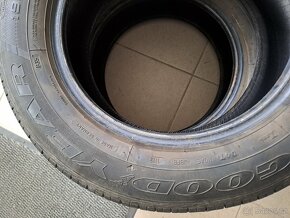 2x letní pneumatiky Goodyear 195/65/R15 - 2