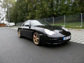 Porsche 911 i 996 3.6i V6 Facelift, Top stav, manuál - 2