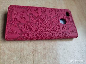 Obal na mobil - Redmi 4X - 2