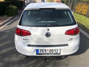 Prodám VW Golf Trendline 1,2 TSI (81kW) r.2015 - 2