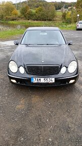 Mercedes Benz E320cdi,W 211,150kw - 2