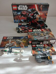 PRODÁM ORIGINAL LEGO STAR WARS - 2