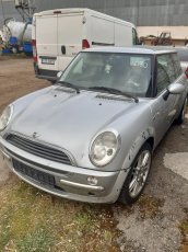 Mini cooper R50 1.6 16v - 2