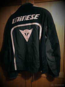 Dainese moto bunda s vložkou vel. 52 M/L - 2