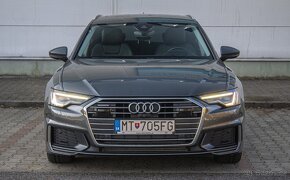 Audi A6 Avant 3.0 50 TDI quattro Tiptronic Sport - 2