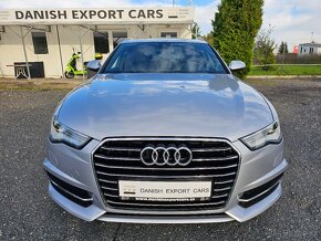 AUDI A6 2016 3.0 TDI S-LINE QUATTRO,SERVISNÍ KNIHA - 2