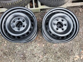 16" disky 6x130, Sprinter, Crafter.. - 2