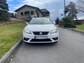 SEAT LEON 1,6 TDI 85 kW NAVI DSG DPH - 2