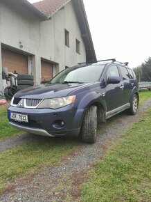 Mitsubishi Outlander 2.2 DiD 4x4 - 2