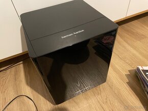 Harman Kardon BDS 280 + subwofer HKTS210 - 2