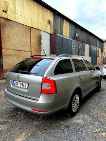 Škoda Octavia 2.0 TDI, 103 kW, rok 2012, 140tis najeto - 2