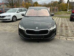 Octavia 4 , 9/2021, 2.0Tdi style 1 majitel Top vybava - 2