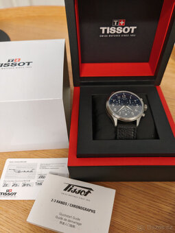 Hodinky Tissot Chrono XL - 2