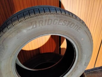 Letní pneu Bridgestone Turanza 215/65 R16 98 H, DOT 4823 - 2