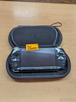 PSP 3004 verze + obal - 2