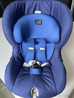 Autosedačka Britax römer KING II LS 9-18 kg - 2